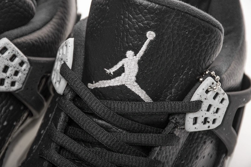 Air Jordan 4 Retro Oreo Ls 314254-003