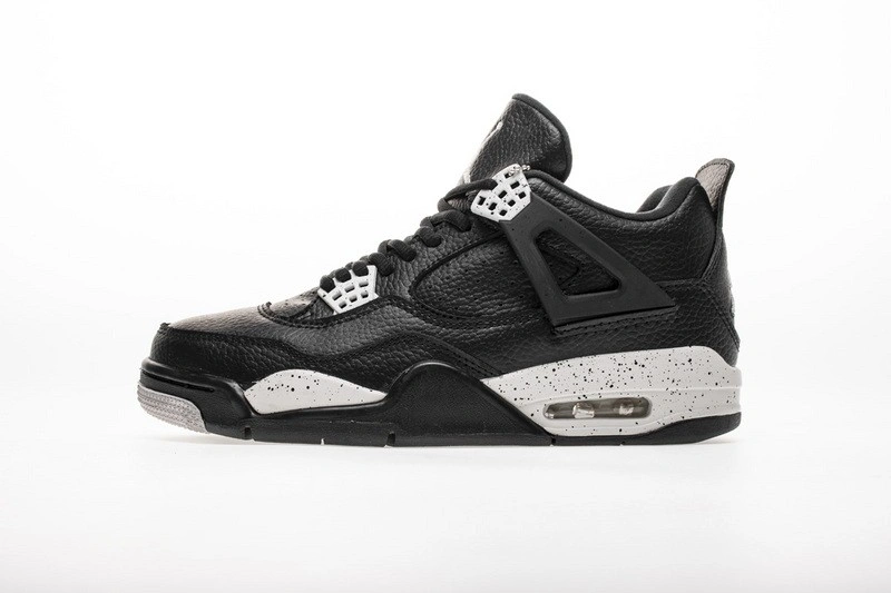 Air Jordan 4 Retro Oreo Ls 314254-003