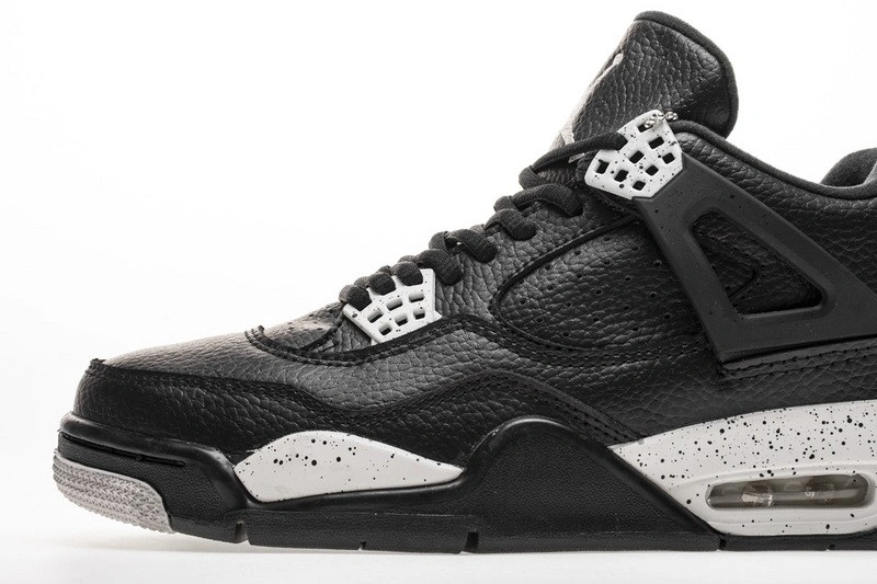 Air Jordan 4 Retro Oreo Ls 314254-003