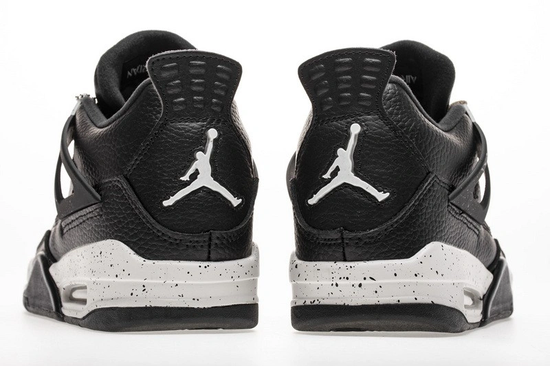 Air Jordan 4 Retro Oreo Ls 314254-003