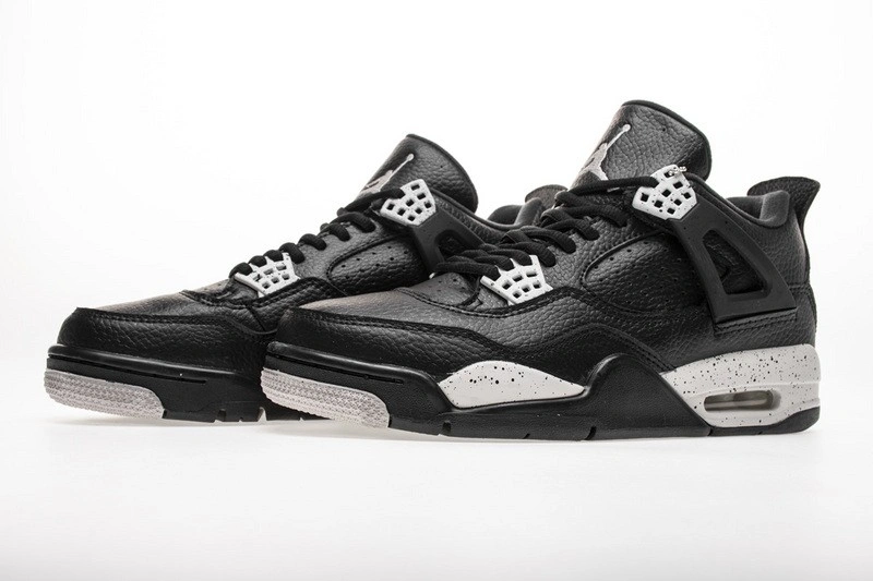 Air Jordan 4 Retro Oreo Ls 314254-003