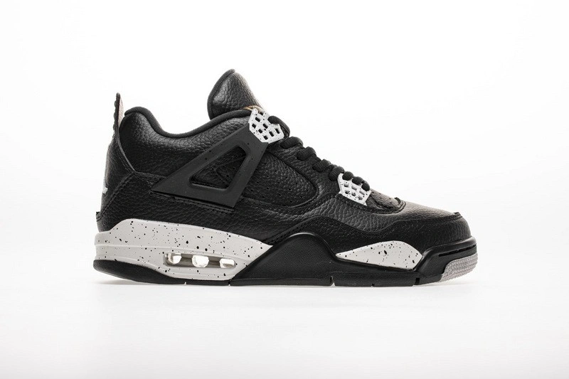 Air Jordan 4 Retro Oreo Ls 314254-003