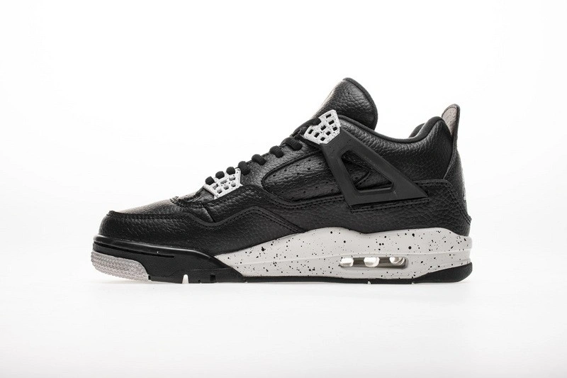 Air Jordan 4 Retro Oreo Ls 314254-003