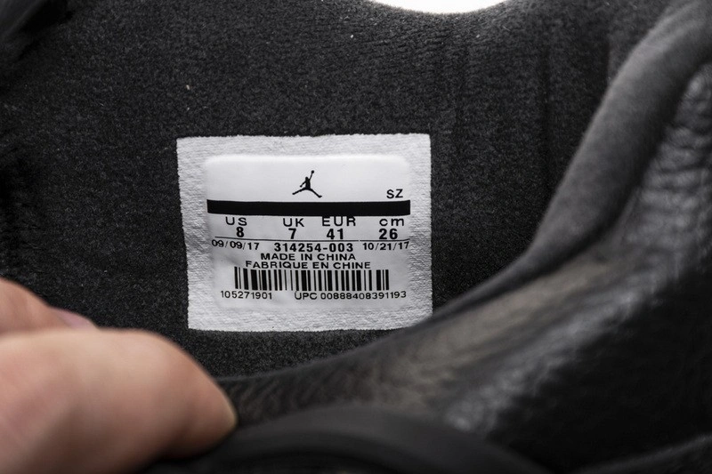 Air Jordan 4 Retro Oreo Ls 314254-003