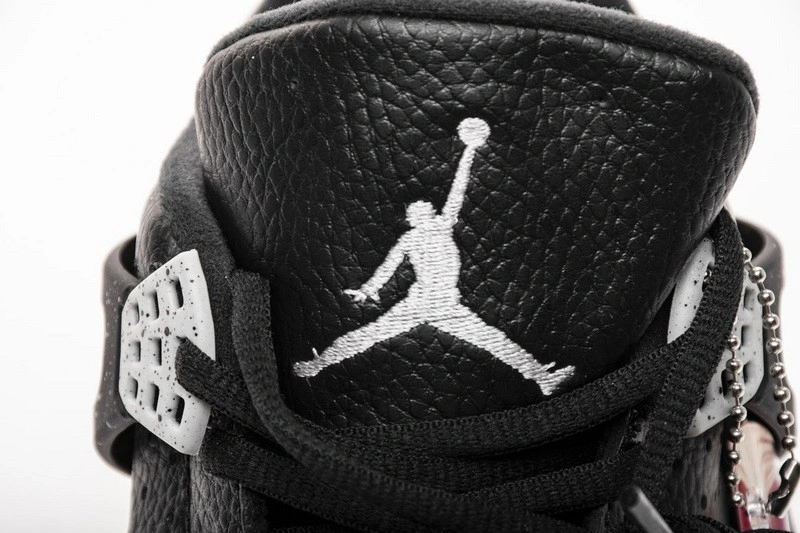 Air Jordan 4 Retro Oreo Ls 314254-003