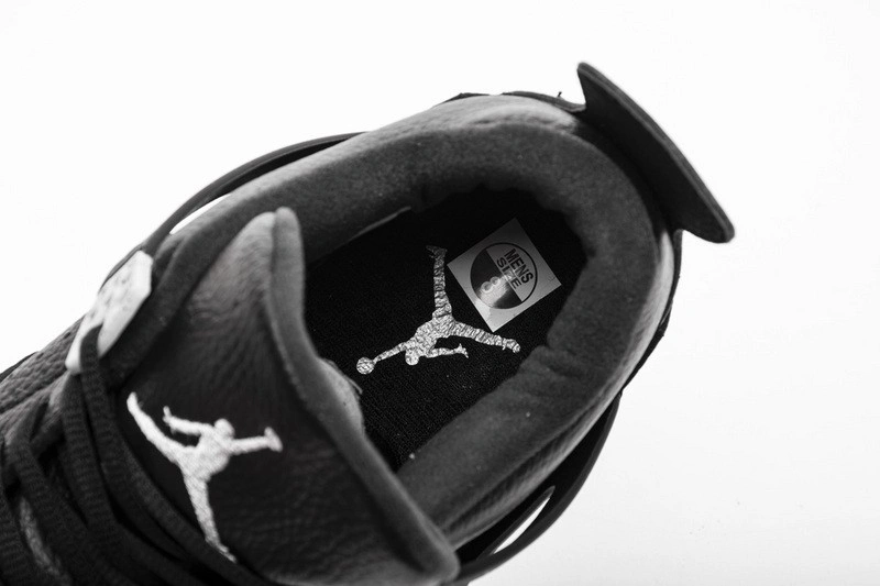 Air Jordan 4 Retro Oreo Ls 314254-003