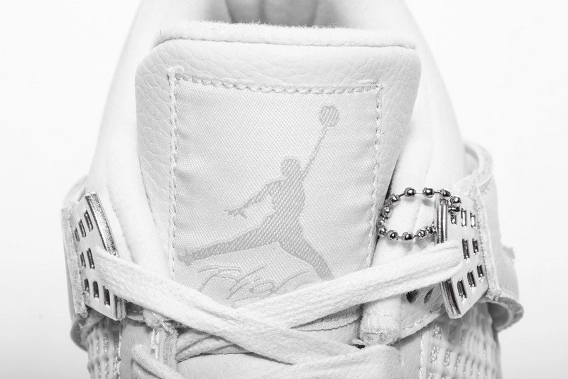 Air Jordan 4 Retro Pure Money 308497-100