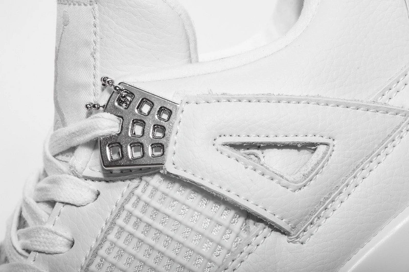 Air Jordan 4 Retro Pure Money 308497-100