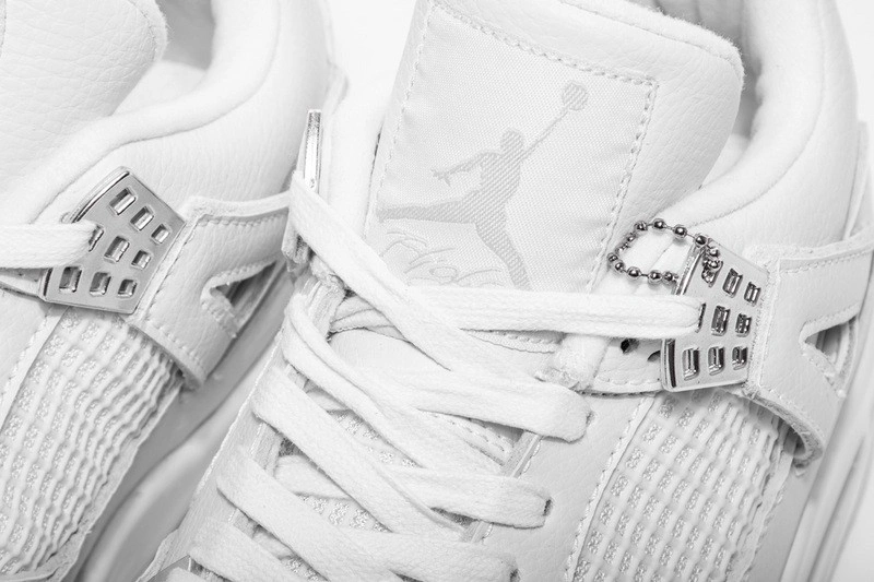 Air Jordan 4 Retro Pure Money 308497-100