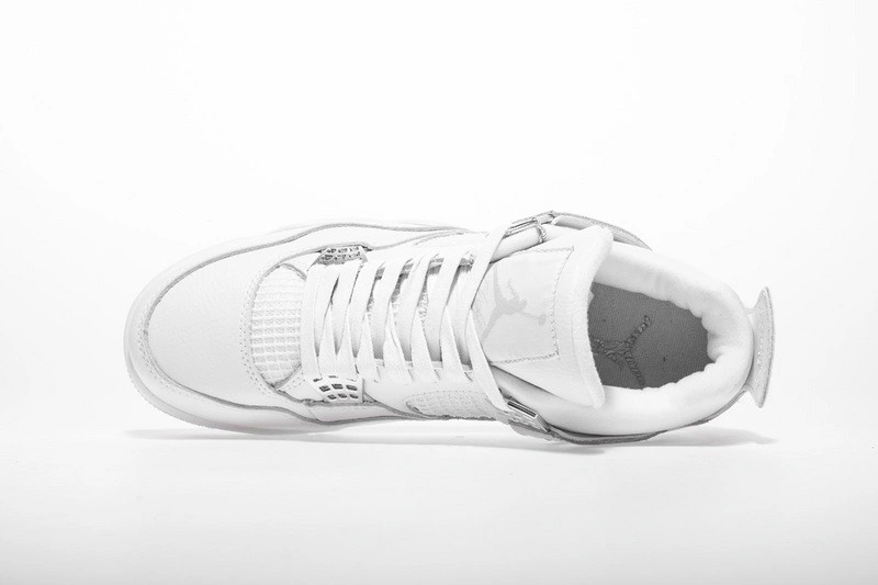 Air Jordan 4 Retro Pure Money 308497-100