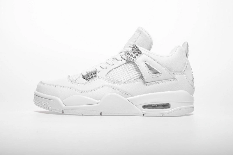 Air Jordan 4 Retro Pure Money 308497-100
