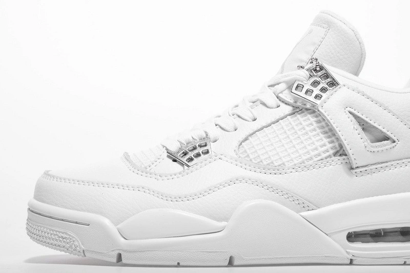 Air Jordan 4 Retro Pure Money 308497-100