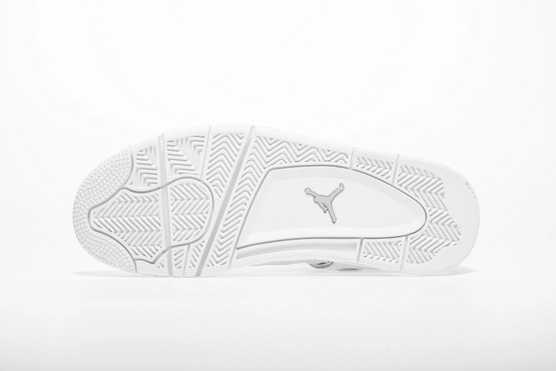 Air Jordan 4 Retro Pure Money 308497-100