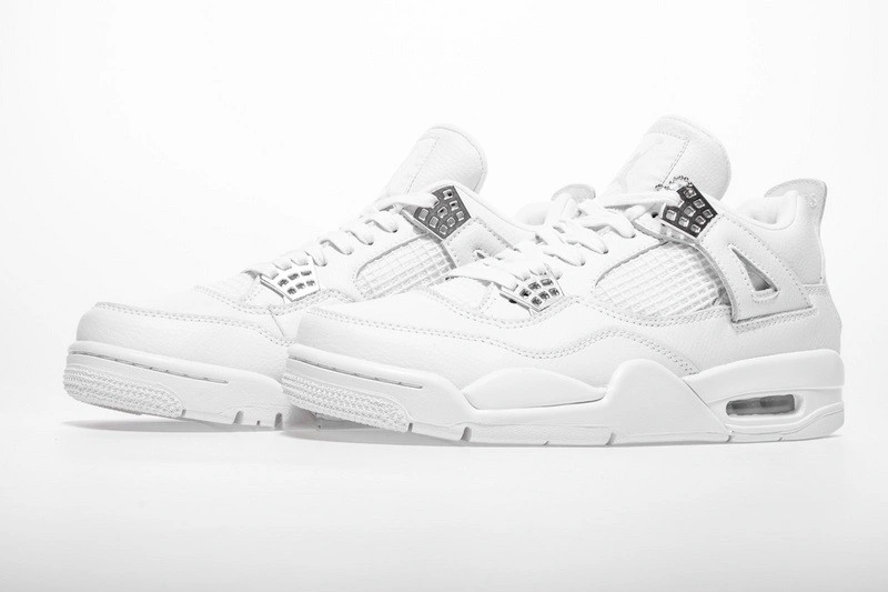 Air Jordan 4 Retro Pure Money 308497-100