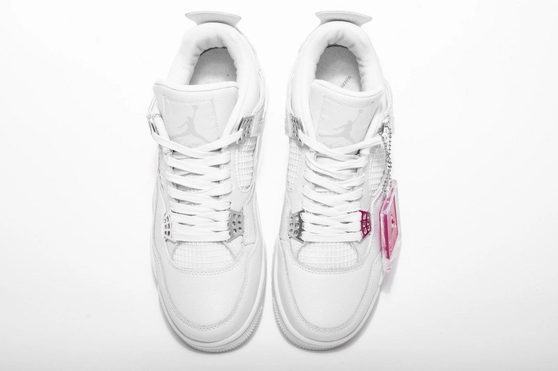 Air Jordan 4 Retro Pure Money 308497-100