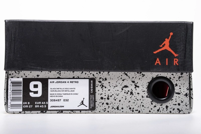 Air Jordan 4 Retro Royalty 308497-032