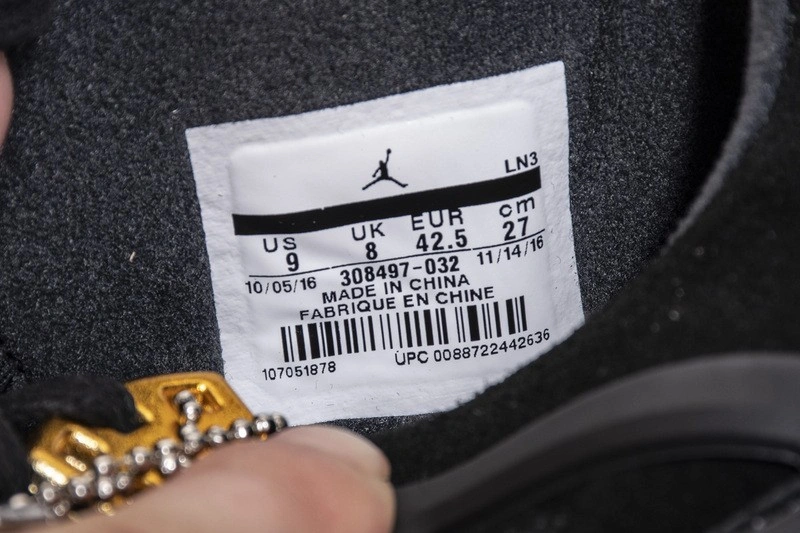 Air Jordan 4 Retro Royalty 308497-032