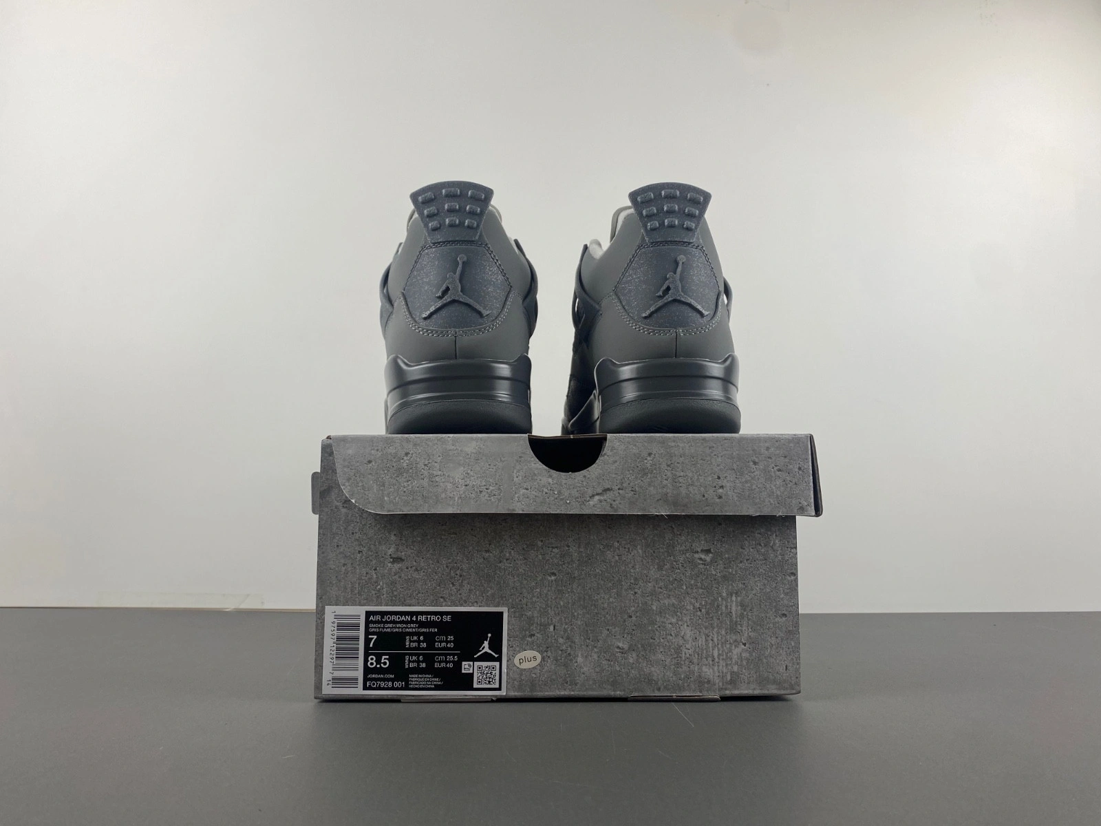Air Jordan 4 Retro SE - Paris Olympics FQ7928-001