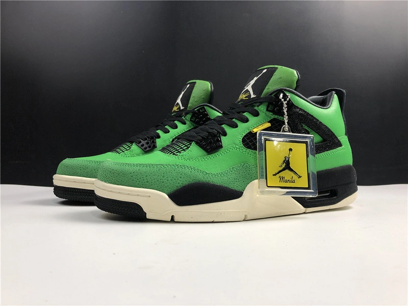 Air Jordan 4 Retro "Taupe Haze"