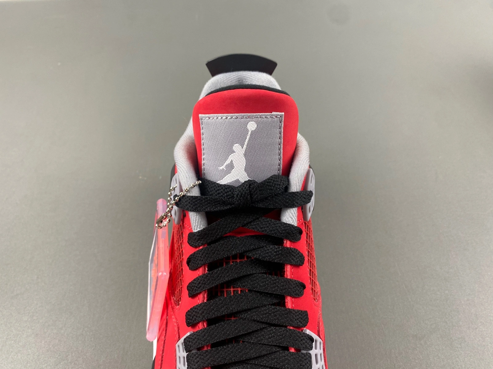 Air Jordan 4 Retro 'Toro Bravo' - Air Jordan - 308497 603