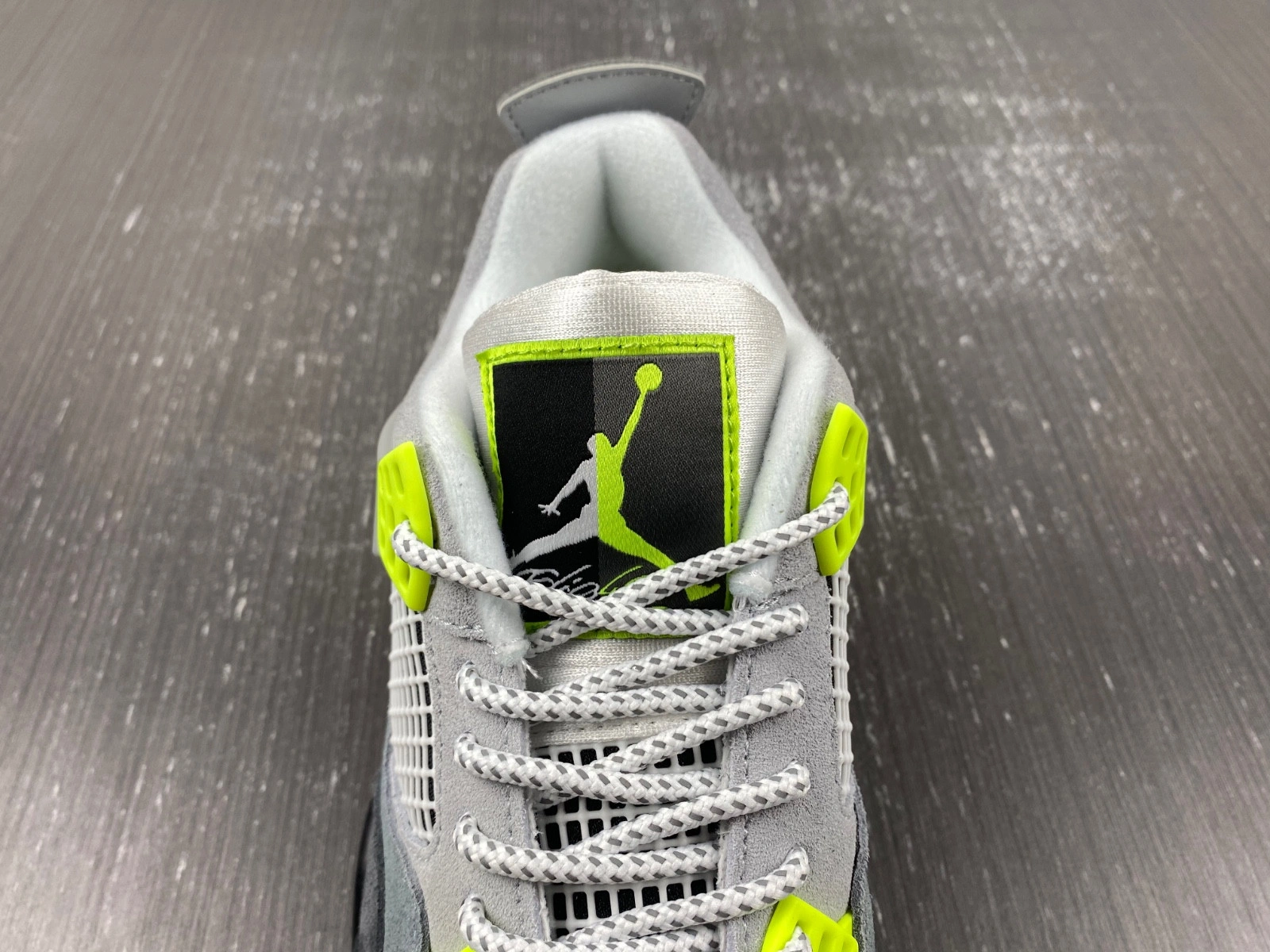 Air Jordan 4 SE “Neon” CT5342-007