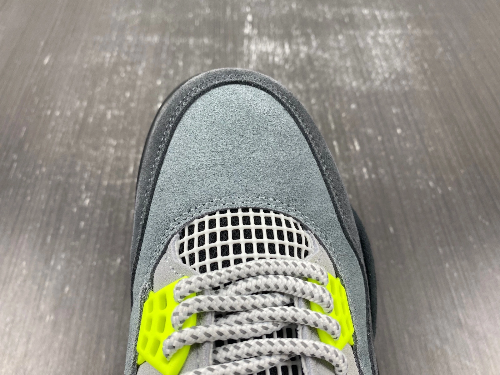 Air Jordan 4 SE “Neon” CT5342-007