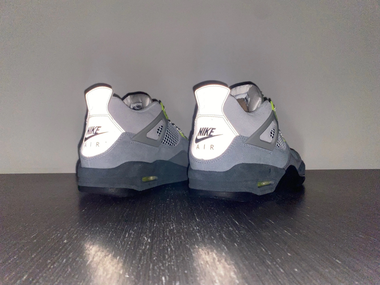 Air Jordan 4 SE “Neon” CT5342-007