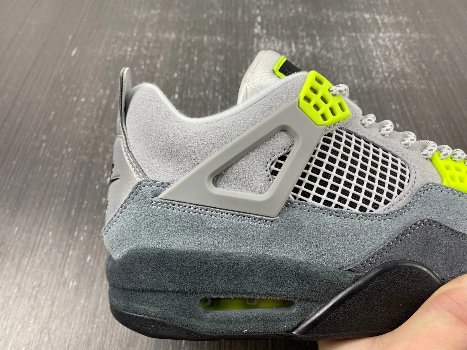 Air Jordan 4 SE “Neon” CT5342-007