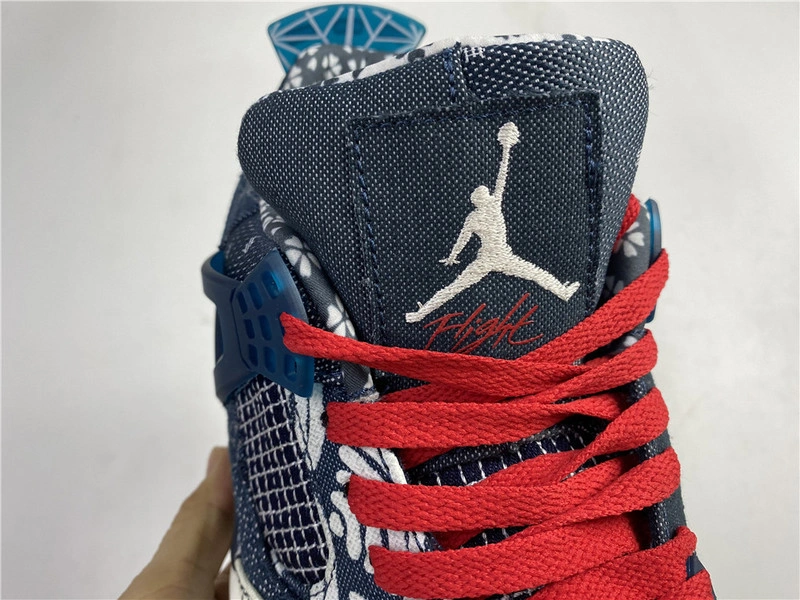 Air Jordan 4 SE “Sashiko    CW0898-400