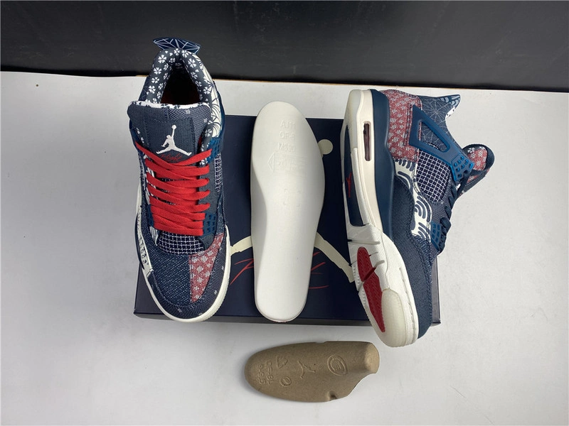 Air Jordan 4 SE “Sashiko    CW0898-400