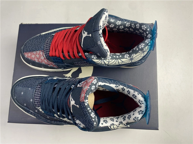 Air Jordan 4 SE “Sashiko    CW0898-400