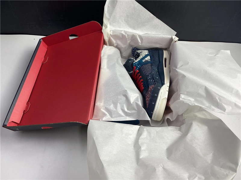 Air Jordan 4 SE “Sashiko    CW0898-400