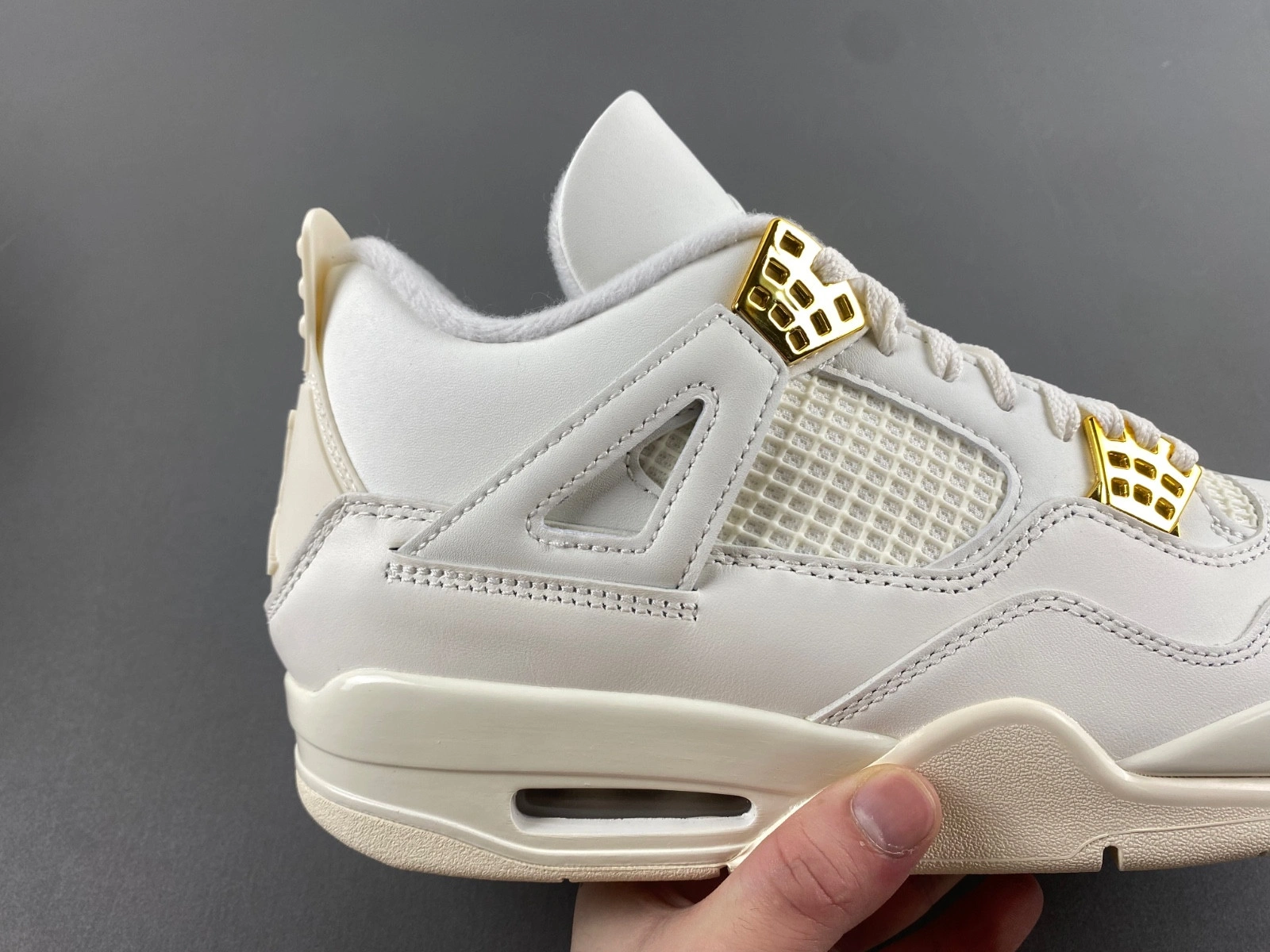 Air Jordan 4 Sail AQ9129-170