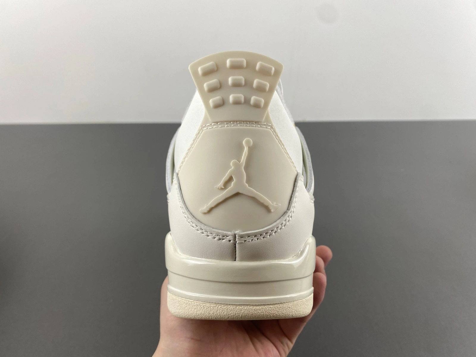 Air Jordan 4 Sail AQ9129-170