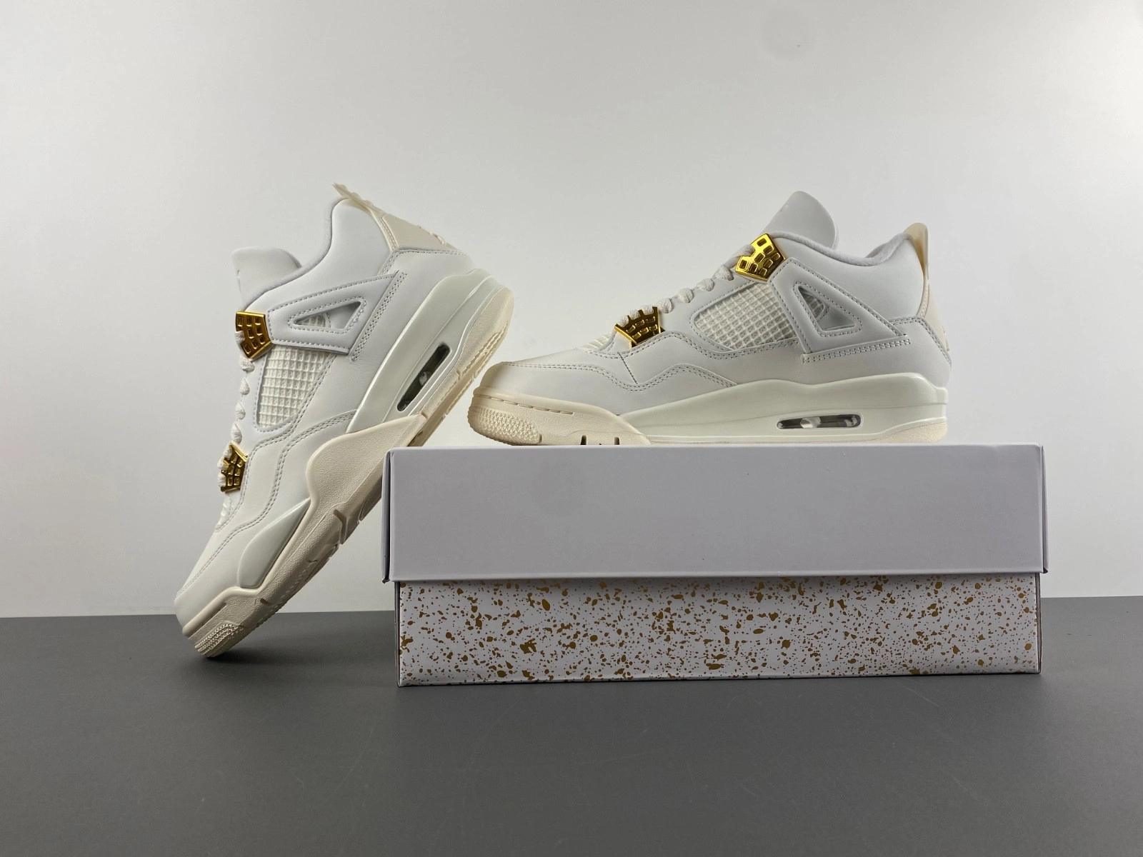 Air Jordan 4 Sail AQ9129-170