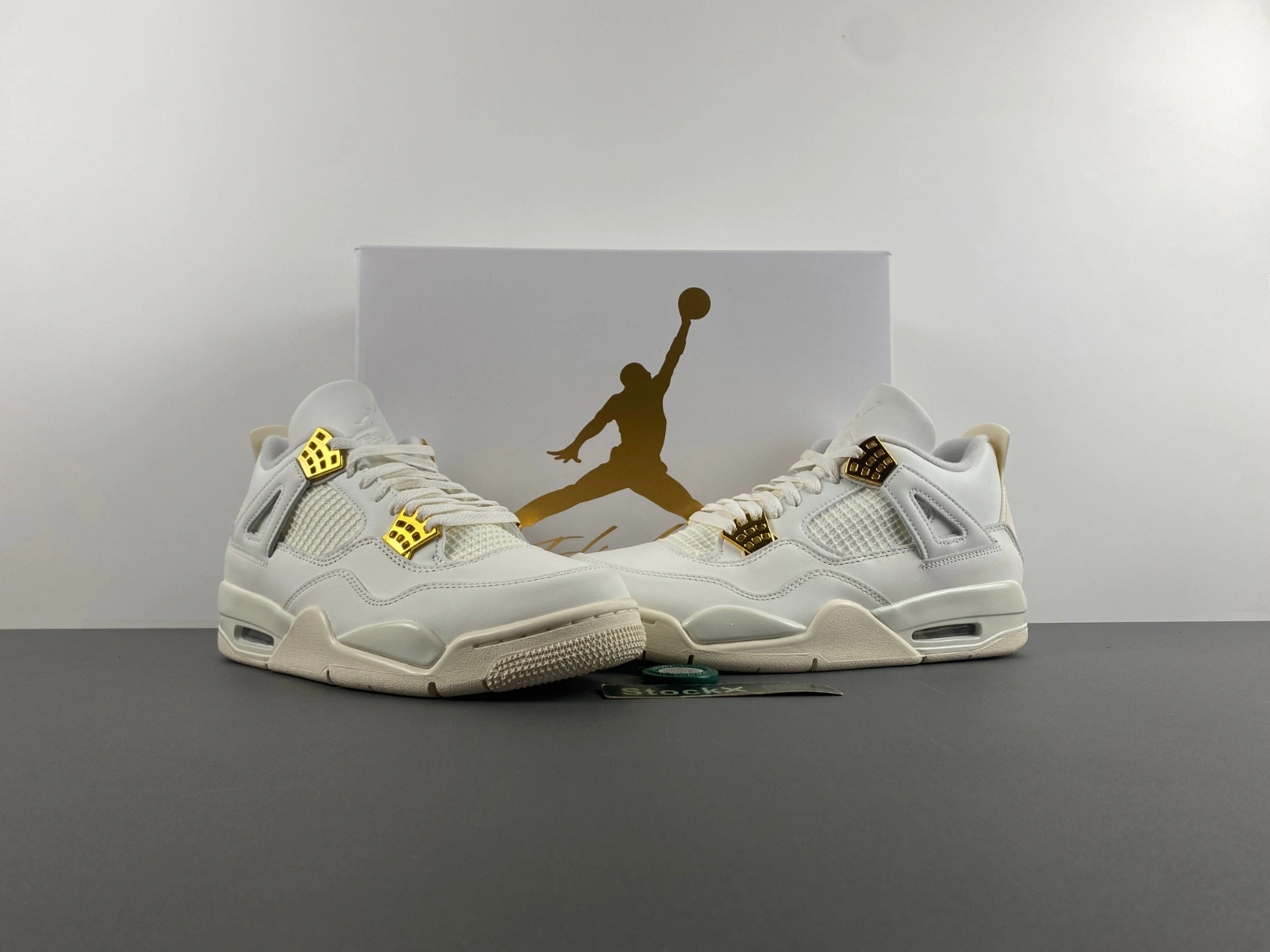 Air Jordan 4 Sail AQ9129-170