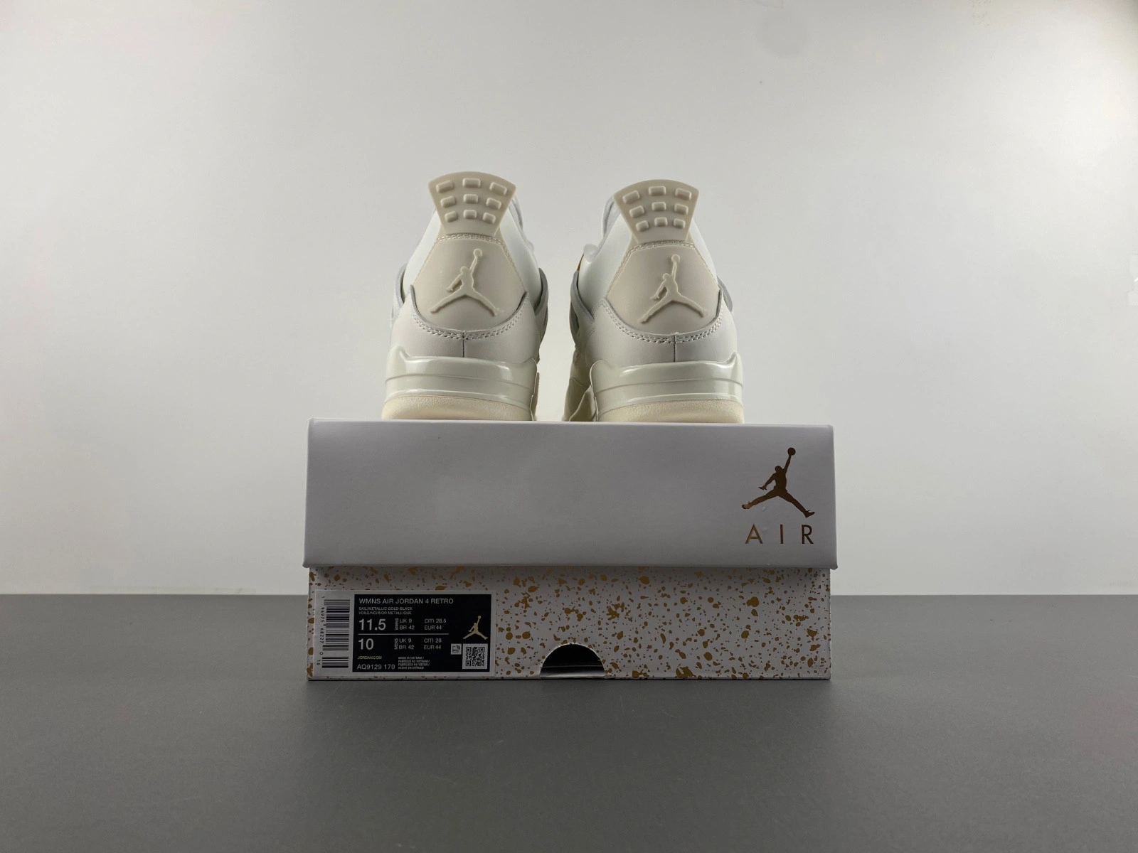 Air Jordan 4 Sail AQ9129-170