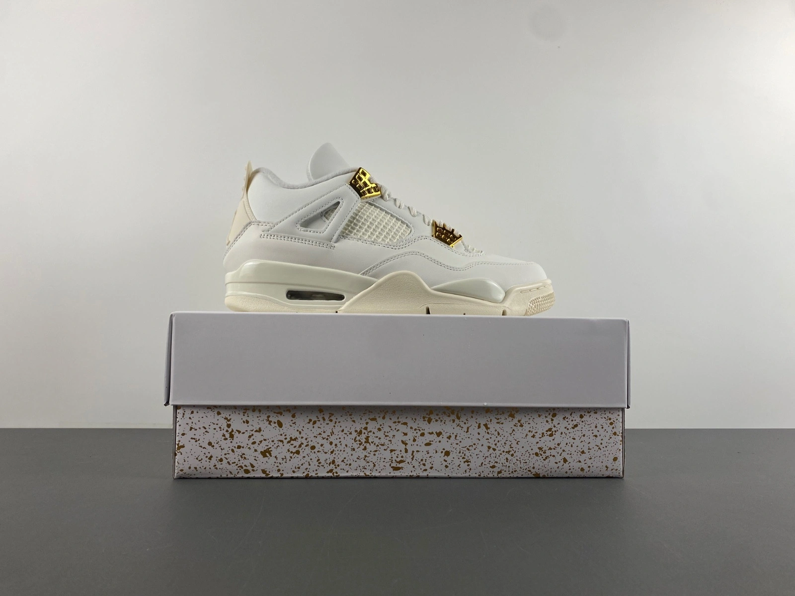 Air Jordan 4 Sail AQ9129-170