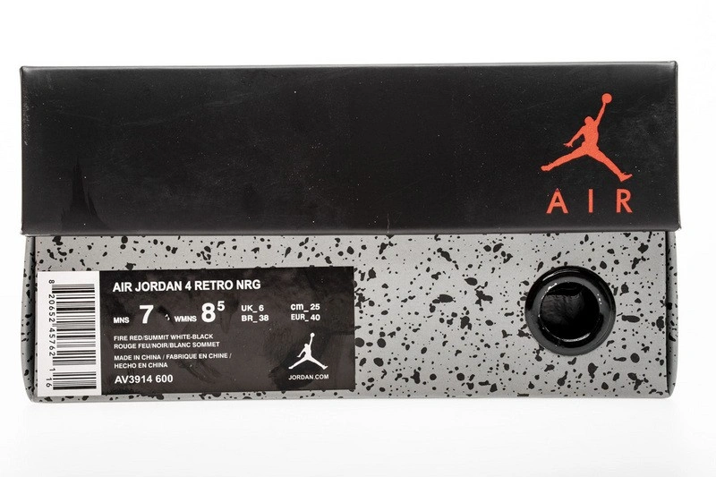 Air Jordan 4 Singles Day AV3914-600