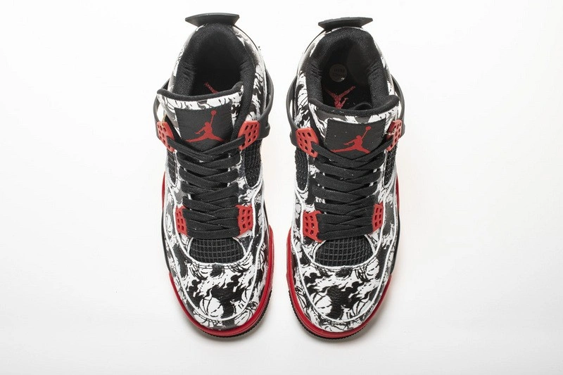 Air Jordan 4 Tattoo BQ0897-006