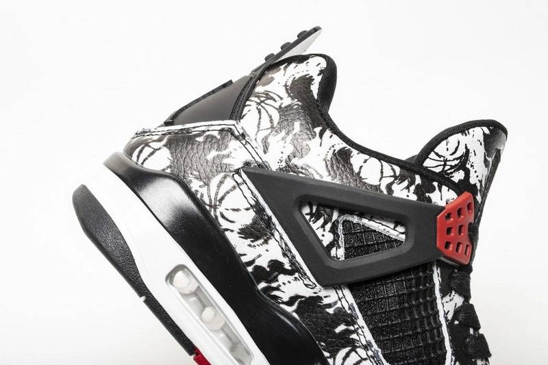 Air Jordan 4 Tattoo BQ0897-006