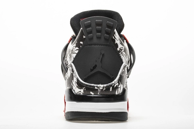 Air Jordan 4 Tattoo BQ0897-006