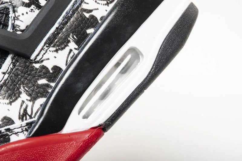 Air Jordan 4 Tattoo BQ0897-006