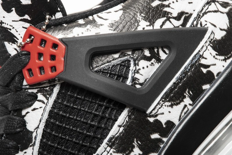 Air Jordan 4 Tattoo BQ0897-006