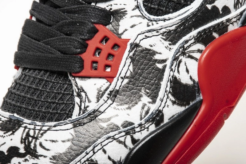 Air Jordan 4 Tattoo BQ0897-006