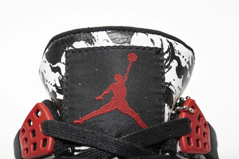 Air Jordan 4 Tattoo BQ0897-006