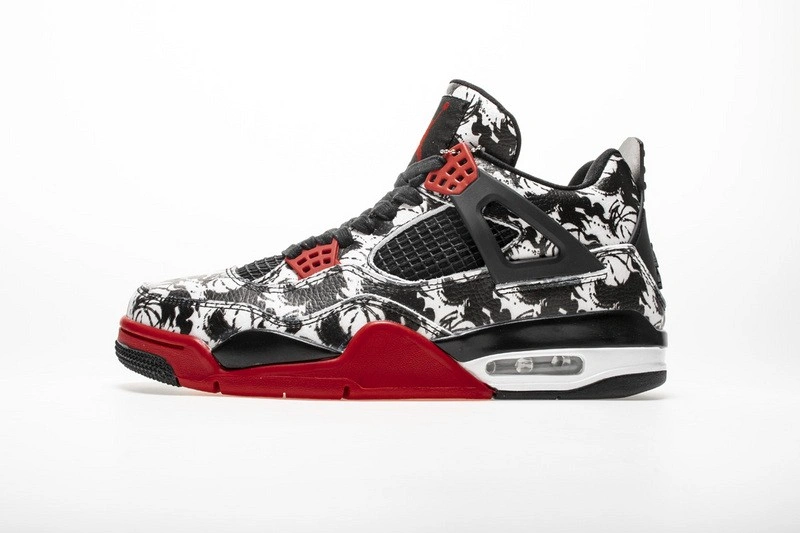 Air Jordan 4 Tattoo BQ0897-006