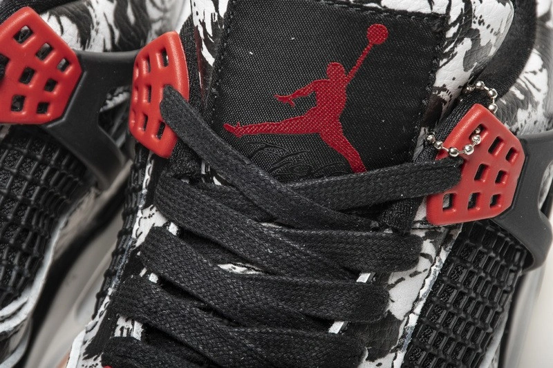 Air Jordan 4 Tattoo BQ0897-006