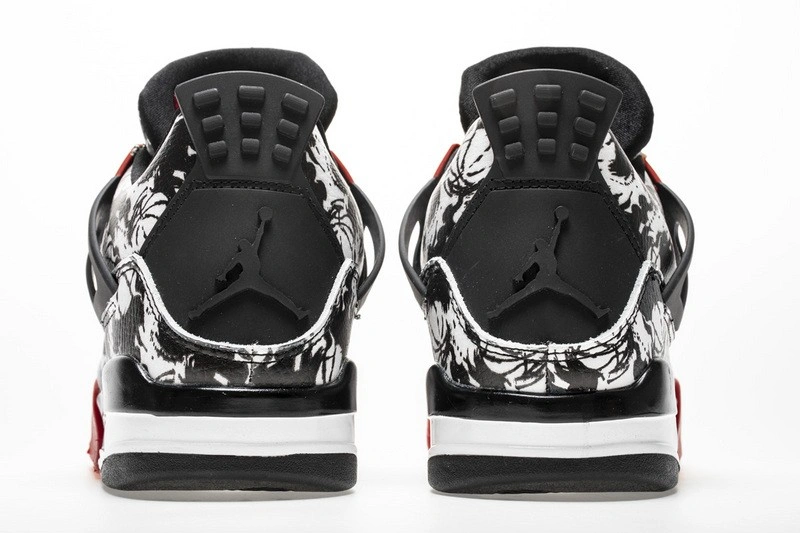 Air Jordan 4 Tattoo BQ0897-006