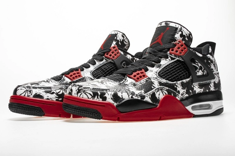 Air Jordan 4 Tattoo BQ0897-006
